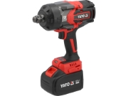 Imagine PISTOL DE IMPACT 18V 3/4'' 2400NM, 1X6AH