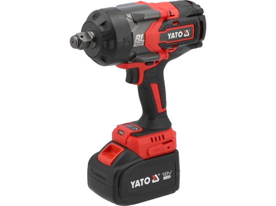 Imagine PISTOL DE IMPACT 18V 3/4'' 2400NM, 1X6AH