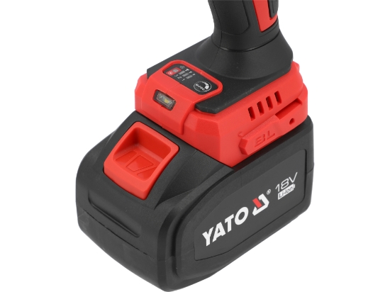 Imagine PISTOL DE IMPACT 18V 3/4'' 2400NM, 1X6AH