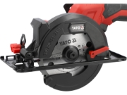 Imagine FIERĂSTRĂU CIRCULAR 18V, 140MM, 2X4AH