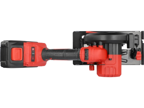 Imagine FIERĂSTRĂU CIRCULAR 18V, 140MM, 2X4AH
