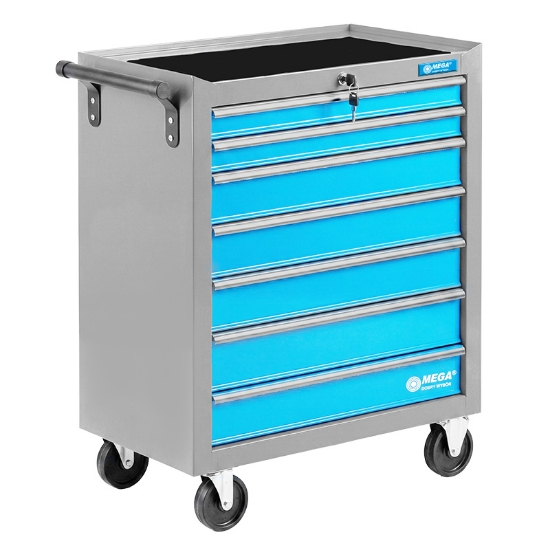 Imagine DULAP SCULE MOBIL 615X330X770MM / 7 SERTARE