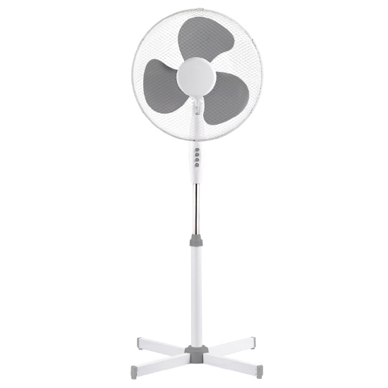 Imagine VENTILATOR PICIOR 3 VITEZE PLATINET - GRI