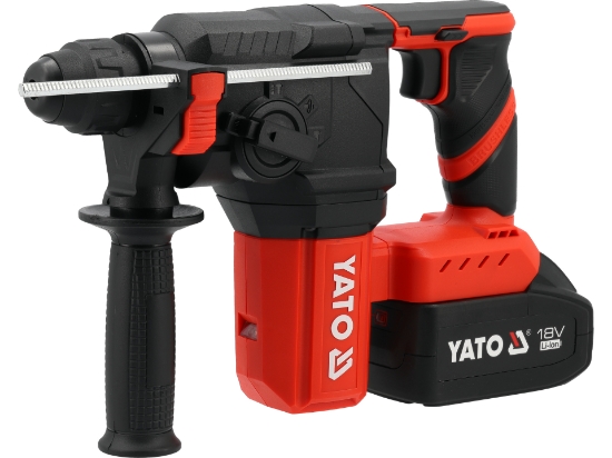 Imagine ROTOPERCUTOR 18V SDS+, 1X4AH