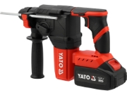 Imagine ROTOPERCUTOR 18V SDS+, 1X4AH