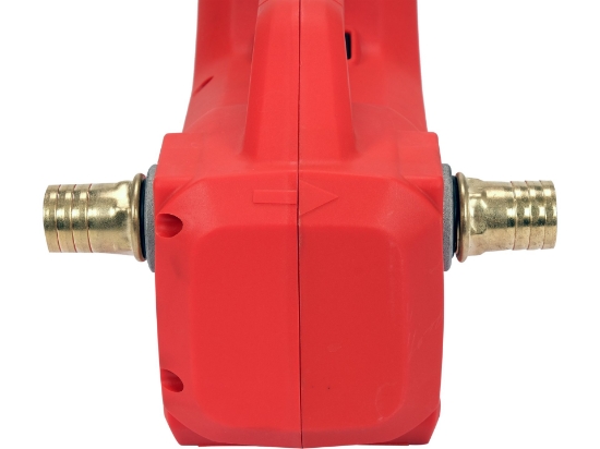 Imagine POMPĂ 18V APĂ/ULEI, 1800L/H, 1X3AH