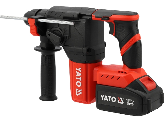 Imagine ROTOPERCUTOR 18V SDS+, 1X4AH