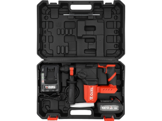 Imagine ROTOPERCUTOR 18V SDS+, 1X4AH