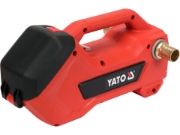 Imagine POMPĂ 18V APĂ/ULEI, 1800L/H, 1X3AH