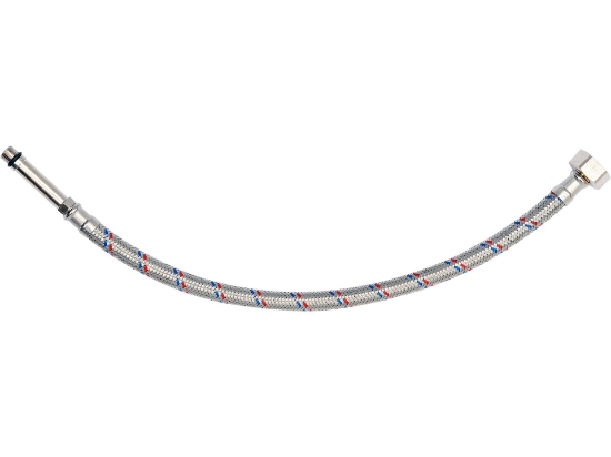 Imagine RACORD FLEXIBIL F/M 1/2" M10X1  400MM