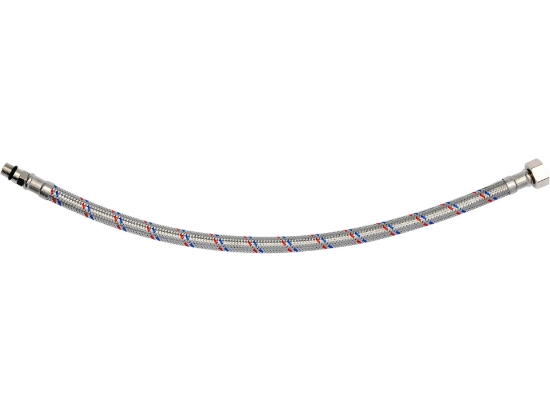Imagine RACORD FLEXIBIL F/M 3/8" M10X1  400MM