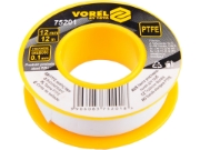 Imagine BANDA PTFE, 12 MM X 0,01 MM X 12 M