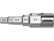 Imagine CHEIE IN TREPTE PT RADIATOR, 1/2"