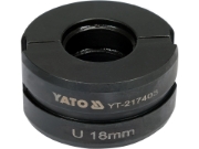 Imagine CAP DE SCHIMB PENTRU YT-21735 TIP U 18MM