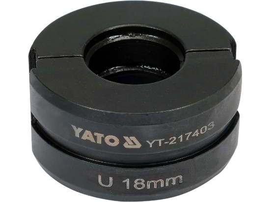 Imagine CAP DE SCHIMB PENTRU YT-21735 TIP U 18MM