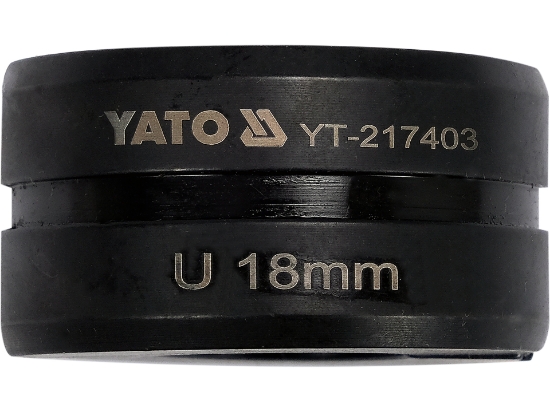 Imagine CAP DE SCHIMB PENTRU YT-21735 TIP U 18MM
