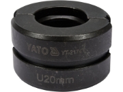 Imagine CAP SCHIMB,U 20MM,PT YT-21735 PEX-AL-PEX