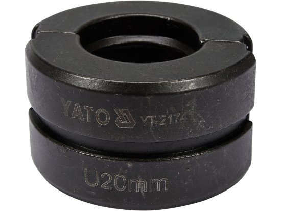 Imagine CAP SCHIMB,U 20MM,PT YT-21735 PEX-AL-PEX