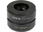 Imagine CAP DE SCHIMB PT YT-21735 TIP TH 18MM
