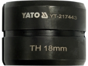 Imagine CAP DE SCHIMB PT YT-21735 TIP TH 18MM