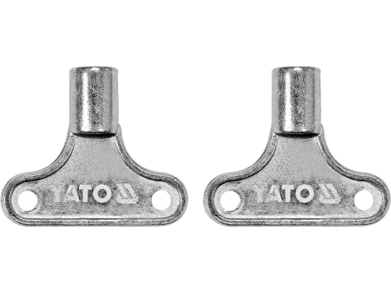 Imagine CHEIȚĂ METALICĂ AERISITOR CALORIFER-2BUC