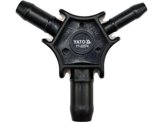 Imagine CALIBRATOR CU DEBAVOR PEX-AL-PEX16/20/26
