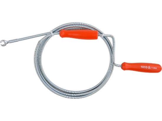 Imagine SARPE DESFUNDAT TEVI 1,5M X 5MM