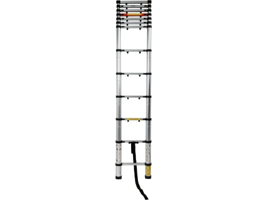 Imagine SCARA TELESCOPICA 3,8M 13 TREPTE