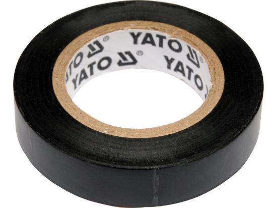 Imagine BANDA IZOLATOARE PVC 12MMX10MX0.13MM