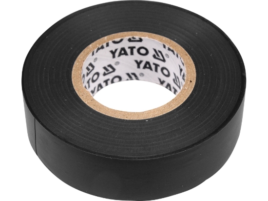 Imagine BANDA IZOLATOARE PVC 15MMX20MX0.13MM