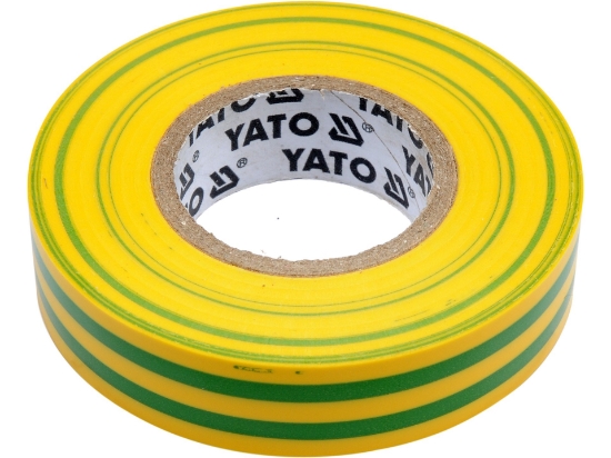 Imagine BANDA IZOLATOARE VER-GAL 0.13MM 15MMX20M