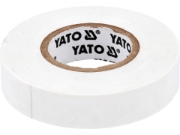 Imagine BANDĂ IZOLATOARE 15MMX20MX0.13MM, ALBĂ