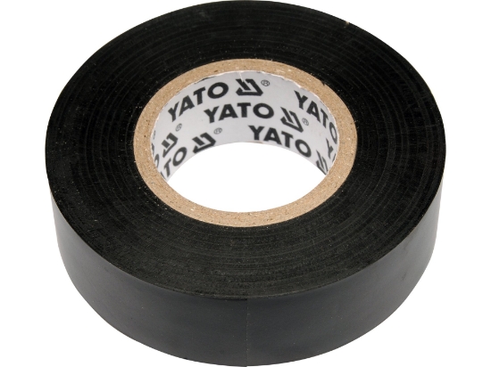 Imagine BANDA IZOLATOARE PVC 19MMX20MX0.13MM