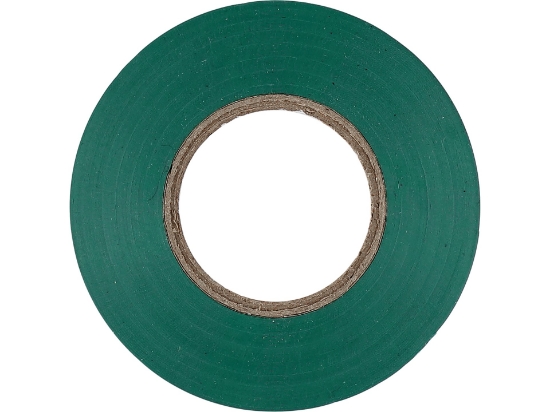 Imagine BANDA IZOLATOARE VERDE 19MMX20MX0,13MM