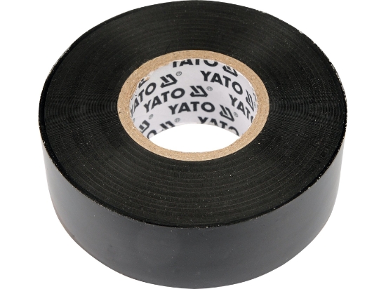 Imagine BANDA IZOLATOARE PVC 25MMX20MX0.19MM