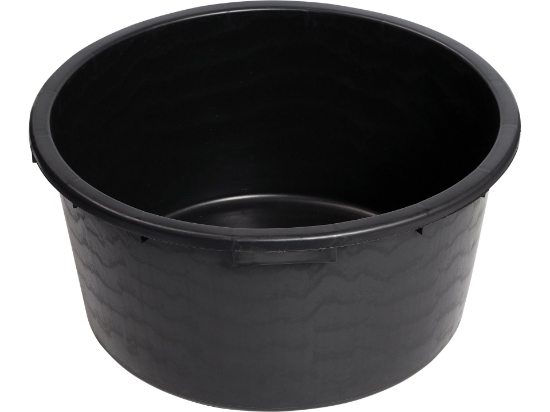 Imagine VAS PLASTIC CONSTRUCTII ROTUND 40