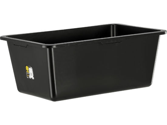 Imagine VAS DE CONSTRUCȚII DREPTUNGHIULAR, 80L