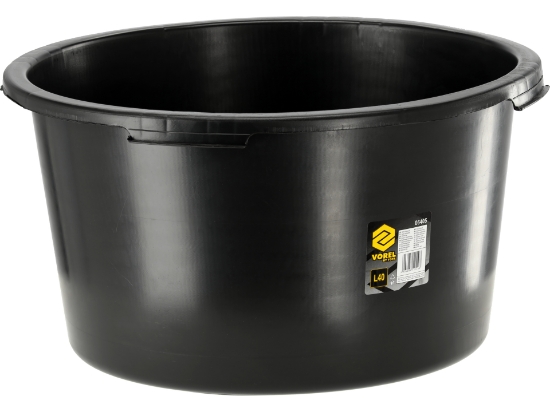 Imagine VAS DE CONSTRUCȚII ROTUND, 40L