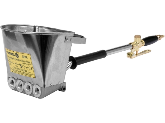 Imagine MASINA DE TENCUIT PNEUMATICA, 4L
