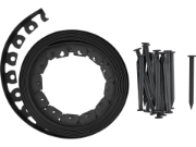 Imagine MARGINE FLEXIB PT GAZON CU CUIE 40MM/10M