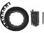 Imagine MARGINE FLEXIB PT GAZON CU CUIE 40MM/10M