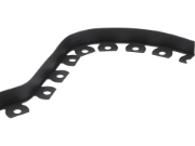 Imagine MARGINE FLEXIB PT GAZON CU CUIE 40MM/10M