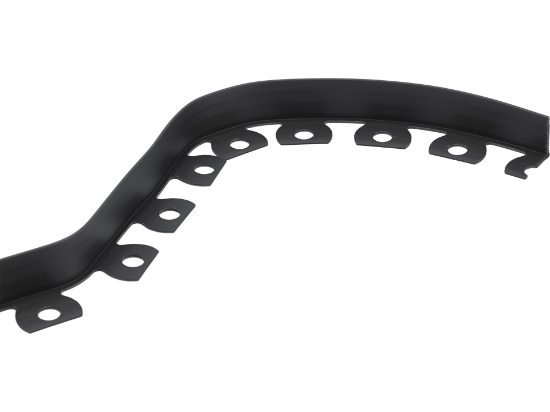 Imagine MARGINE FLEXIB PT GAZON CU CUIE 40MM/10M