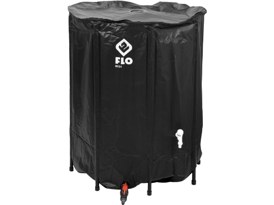 Imagine REZERVOR APĂ DE PLOAIE 500L PVC