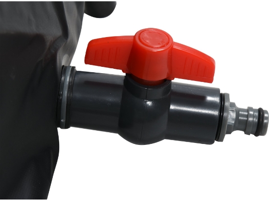 Imagine REZERVOR APĂ DE PLOAIE 500L PVC