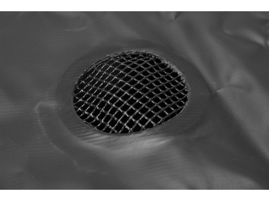 Imagine REZERVOR APĂ DE PLOAIE 500L PVC