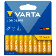 Imagine VARTA LONGLIFE AAA PACK10