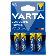 Imagine VARTA LONGLIFE POWER AA BLI 4