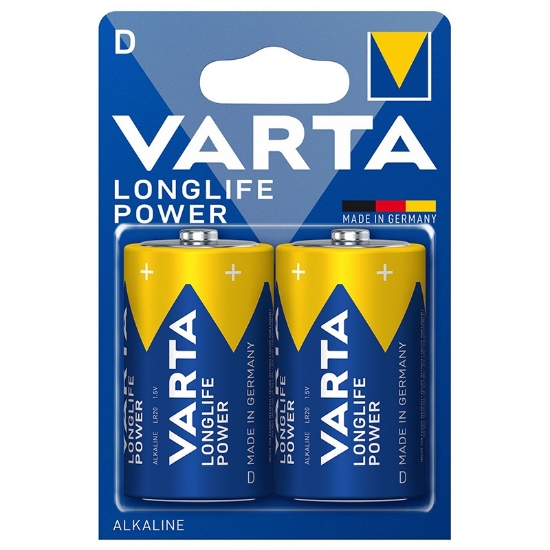 Imagine VARTA LONGLIFE POWER D BLI 2 (ES)
