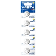 Imagine VARTA ENERGY LITHIUM COIN CR2016 T-BLI 5